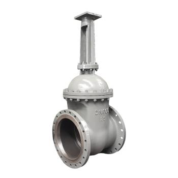 Задвижка стальная клиновая 30с964нж Ду 400 Ру 25