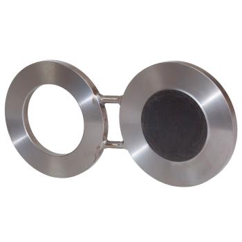 Заглушка поворотная 1-80-1,6 ст.09Г2С АТК 26-18-5-93