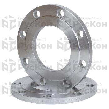 Фланец стальной свободный на приварном кольце Ду 300 Ру 25 ГОСТ 33259 Техкомплект