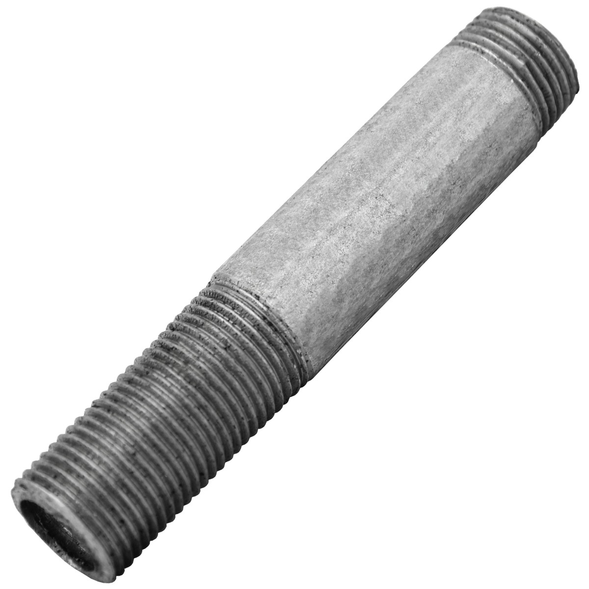 Сгон сталь оцинк. Ду 32