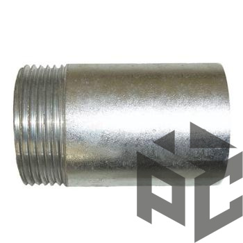Резьба сталь оцинк. Ду 40 от производителя "Рускон"