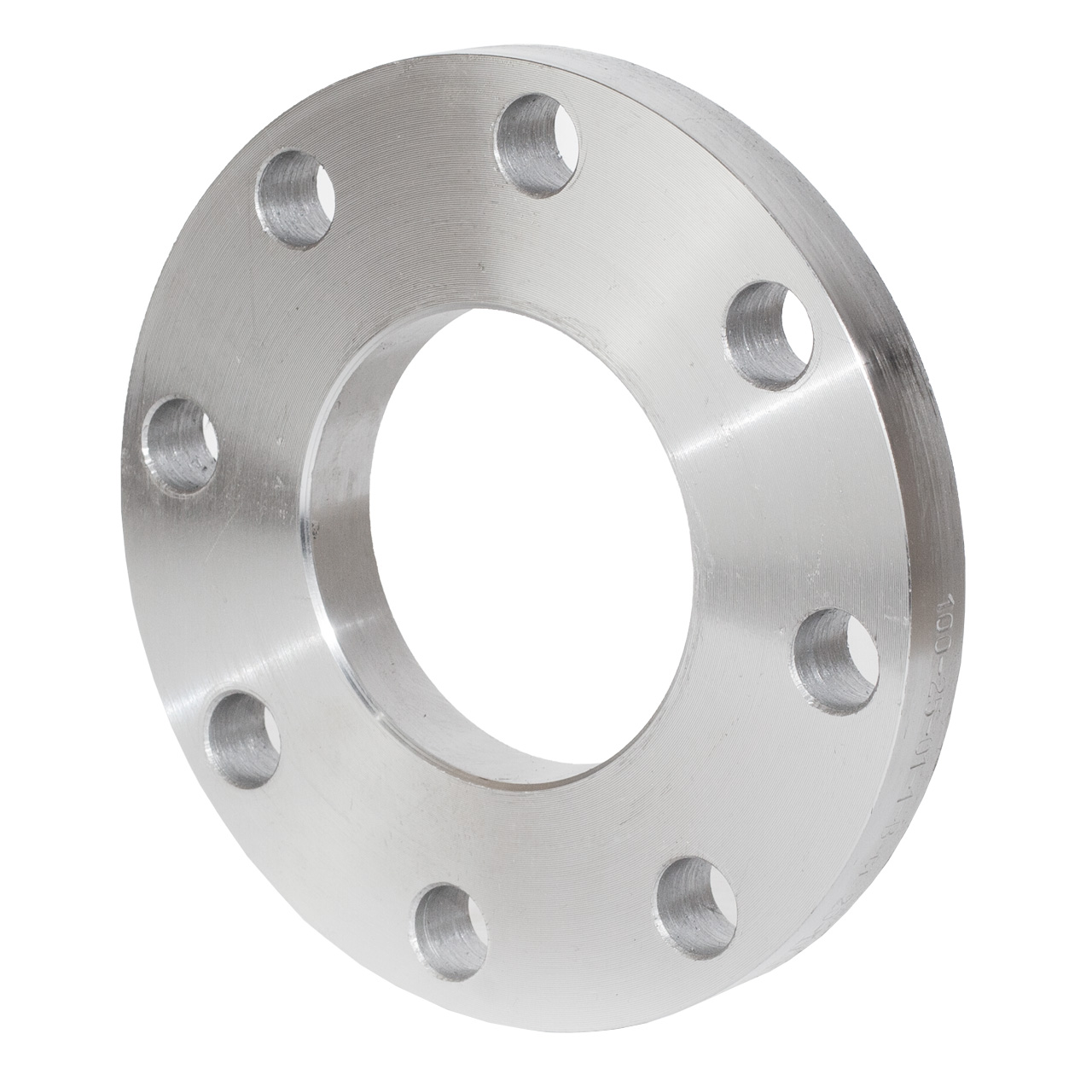 Фланец стальной плоский DN 100 PN 25 ГОСТ 33259 РусКон