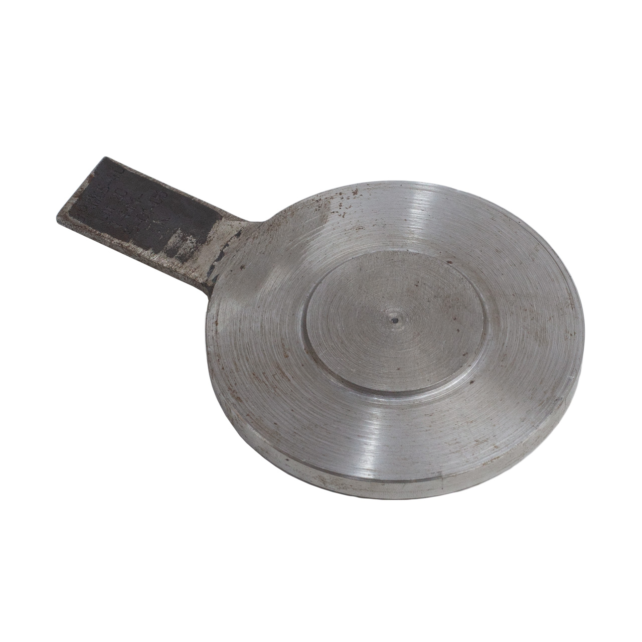 Заглушка поворотная ЗП (I)-250-1,6 ст.3 Т-ММ-25-2017-06