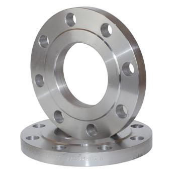 Фланец стальной плоский DN 125 PN 25 ГОСТ 33259 РусКон