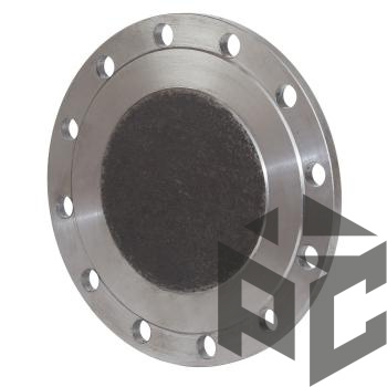 Заглушка фланцевая 1-300-6 ст.3 АТК 24.200.02-90 от производителя "Рускон"