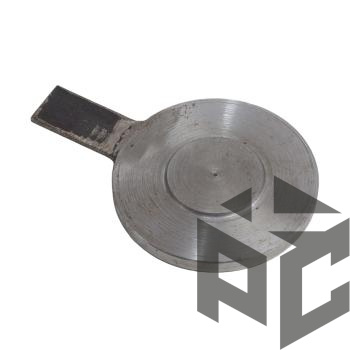 Заглушка поворотная ЗП (I)-32-0,6 ст.3 Т-ММ-25-2017-06 от производителя "Рускон"