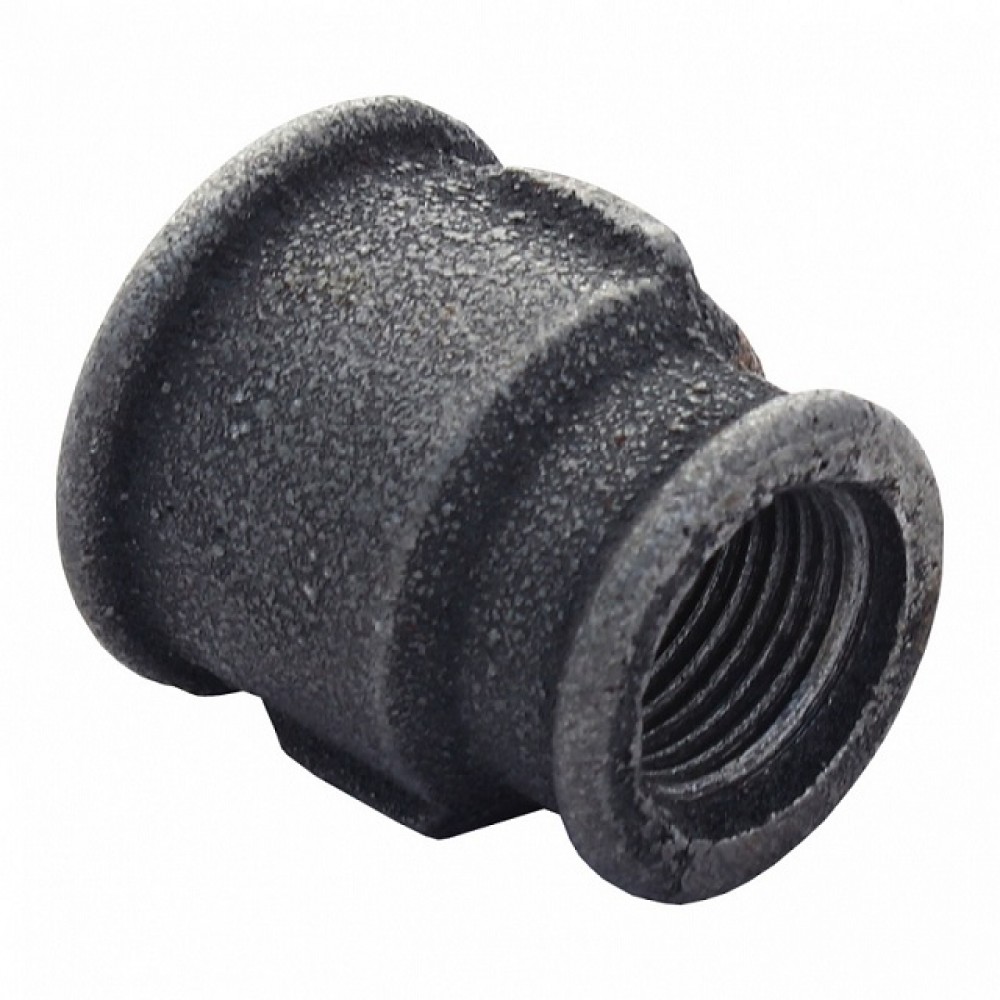 Муфта переходная чугун ВР/ВР Ду 15x20 (1/2"х3/4")