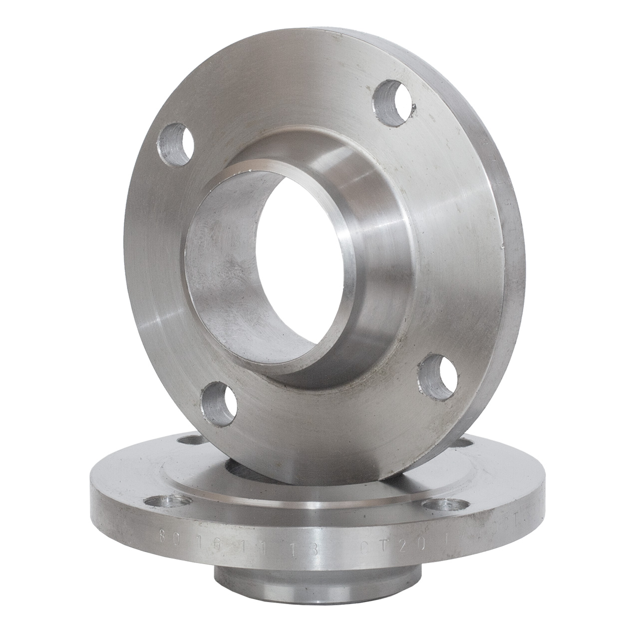 Фланец сталь 09Г2С воротниковый Ду 100 Ру 16 ГОСТ 33259