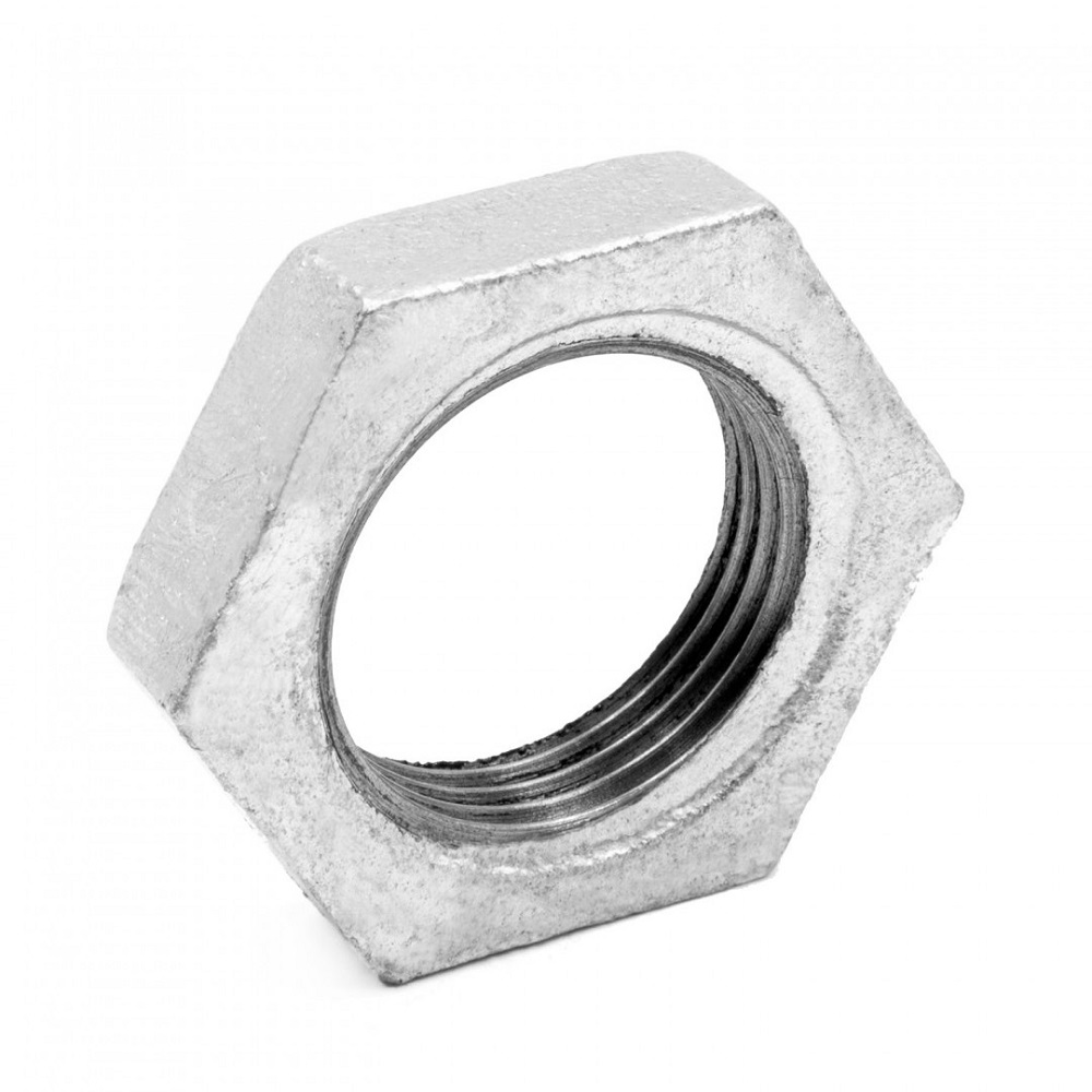 Контргайка чугун оцинк. ВР Ду 20 (3/4")