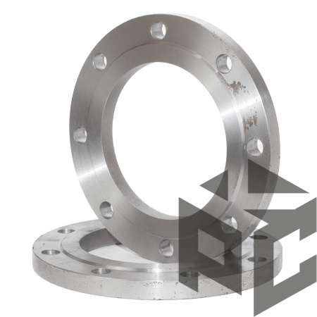 Фланец стальной плоский Ду 150 Ру 25 ГОСТ 33259 Техкомплект от производителя "Рускон"