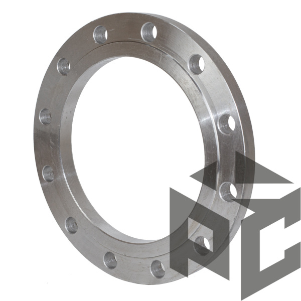 Фланец стальной плоский DN 300 PN 25 (L) ГОСТ 33259 РусКон от производителя "Рускон"